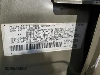 2002 Toyota RAV4 with VIN JTEGH20V520073278, listed as a Copart auction lot 69788074 with 246,562 mi miles and Salvage title. Bid and sale history available at DreamBid. Image 12.
