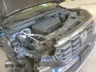 2025 Honda Pilot EX-L с VIN 5FNYG2H46SB010246, выставлен на аукционе Copart как лот 69548615 с пробегом 12 146 миль миль и Списание • Salvage title. История ставок и продаж доступна на DreamBid. Изображение 14.