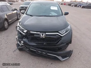 2020 Honda CR-V EX-L with VIN 5J6RW2H8XLL023150, listed as a IAAI auction lot 41043171 with 31,803 mi miles. Bid and sale history available at carsss.com. Image 6.