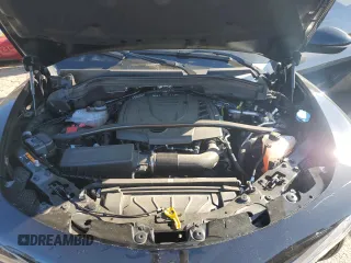 2024 Alfa Romeo Stelvio Ti z VIN ZASPAKBNXR7D70884, wystawiony jako Copart lot #87212794 z przebiegiem 15 162 mil mil oraz Szkoda całkowita • Salvage title. Historia ofert i sprzedaży dostępna na DreamBid. Obrazek 12.