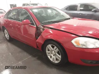 2008 Chevrolet Impala LT with VIN 2G1WC583589170653, listed as a IAAI auction lot 41609927 with 165,533 mi miles and . Bid and sale history available at DreamBid. Image 6.