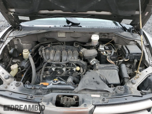 2004 Mitsubishi Endeavor LS with VIN 4A4MN21S74E013411, listed as a Copart auction lot 43638495 with 265,778 mi miles and Salvage Title. Bid and sale history available at carsss.com. Image 12.