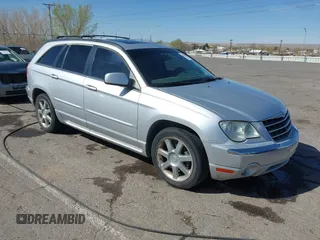 2007 Chrysler Pacifica z VIN 2A8GM78X87R328479, wystawiony jako IAAI lot #41824357 z przebiegiem 141 066 mil mil oraz . Historia ofert i sprzedaży dostępna na DreamBid. Obrazek 1.
