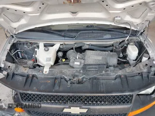 2012 Chevrolet Express Passenger LS с VIN 1GAZGZFG0C1187114, выставлен на аукционе IAAI как лот 42462288 с пробегом 293 657 миль миль и . История ставок и продаж доступна на DreamBid. Изображение 10.