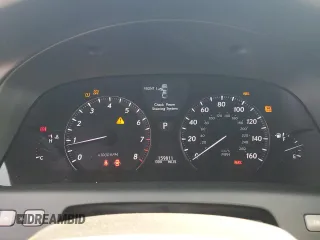 2012 Lexus LS 460 с VIN JTHCL5EFXC5014542, выставлен на аукционе Copart как лот 61530695 с пробегом 159 811 миль миль и Списание • Salvage title. История ставок и продаж доступна на DreamBid. Изображение 9.