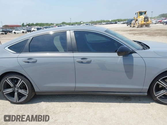 2023 Honda Accord Sport with VIN 1HGCY2F50PA053713, listed as a IAAI auction lot 42268074 with 22,986 mi miles and . Bid and sale history available at DreamBid. Image 13.