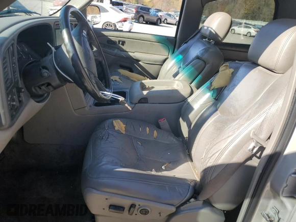 2004 GMC Yukon SLE with VIN 1GKEK13T74J249122, listed as a Copart auction lot 77323354 with 0 mi miles and Clean Title. Bid and sale history available at carsss.com. Image 7.