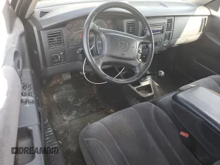 2001 Dodge Dakota Sport with VIN 1B7GG22N71S336152, listed as a Copart auction lot 70697244 with 256,693 mi miles and Salvage Title. Bid and sale history available at carsss.com. Image 8.