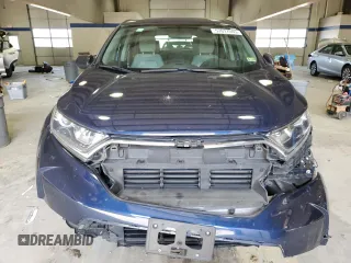2018 Honda CR-V LX with VIN 2HKRW6H33JH230806, listed as a Copart auction lot 52677045 with 66,686 mi miles and Salvage Title. Bid and sale history available at carsss.com. Image 5.