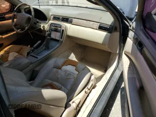 1994 Lexus SC 400 z VIN JT8UZ30C7R0037254, wystawiony jako Copart lot #57633215 z przebiegiem 196 214 mil mil oraz Szkody całkowita. Historia ofert i sprzedaży dostępna na DreamBid. Obrazek 8.
