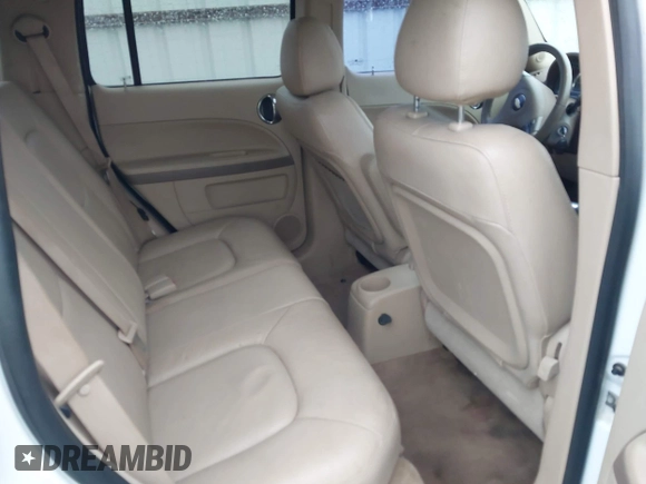 2008 Chevrolet HHR LT with VIN 3GNDA33P98S562712, listed as a IAAI auction lot 41934282 with 132,356 mi miles and . Bid and sale history available at DreamBid. Image 8.