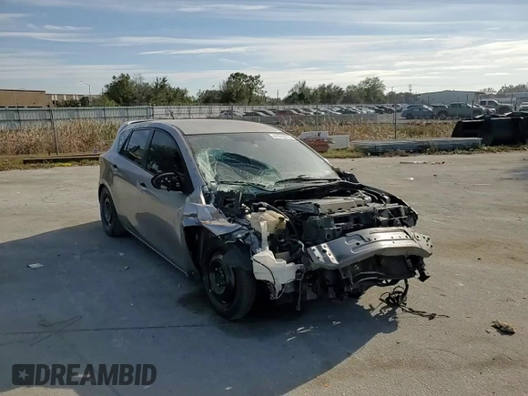 2012 Mazda 3 Mazdaspeed3 Touring with VIN JM1BL1L34C1518901, listed as a Copart auction lot 41513275 with Not Provided miles and Salvage Title. Bid and sale history available at DreamBid. Image 12.