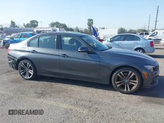 2016 BMW 3 Series 328i with VIN WBA8E9G58GNT85599, listed as a IAAI auction lot 42495494 with 147,275 mi miles and . Bid and sale history available at DreamBid. Image 13.