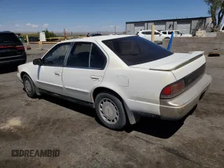 1990 Nissan Maxima z VIN JN1HJ01PXLT390008, wystawiony jako Copart lot #53529815 z przebiegiem 163 186 mil mil oraz Tytuł czysty. Historia ofert i sprzedaży dostępna na DreamBid. Obrazek 2.