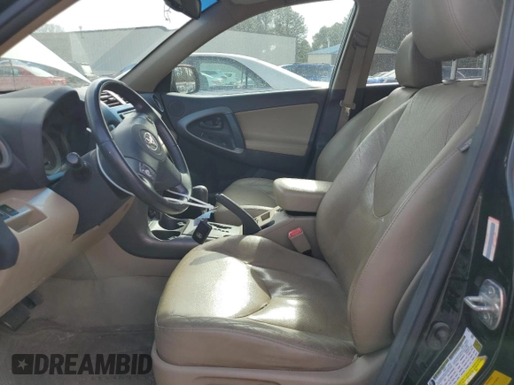 2009 Toyota RAV4 with VIN 2T3ZF31V99W006454, listed as a Copart auction lot 48226975 with 149,270 mi miles and Salvage title. Bid and sale history available at DreamBid. Image 7.