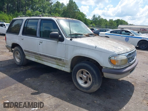 1997 Ford Explorer XL с VIN 1FMDU32X4VUA71215, выставлен на аукционе IAAI как лот 42558656 с пробегом 310 289 миль миль и . История ставок и продаж доступна на DreamBid. Изображение 1.