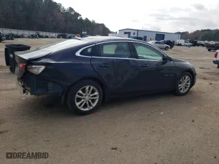 2017 Chevrolet Malibu LT with VIN 1G1ZE5ST6HF131724, listed as a Copart auction lot 44219215 with 102,060 mi miles and Salvage Title. Bid and sale history available at carsss.com. Image 3.