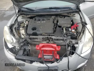 2010 Nissan Altima 3.5 SR with VIN 1N4BL2AP9AN518691, listed as a Copart auction lot 51351355 with 109,623 mi miles and Salvage Title. Bid and sale history available at carsss.com. Image 13.