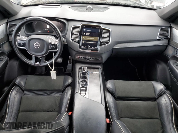 2016 Volvo XC90 T6 R-Design with VIN YV4A22PM1G1042231, listed as a Copart auction lot 55974715 with 70,678 mi miles and Clean Title. Bid and sale history available at DreamBid. Image 8.