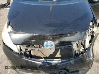 2013 Toyota Prius One z VIN JTDKN3DU9D5538469, wystawiony jako Copart lot #59645785 z przebiegiem 120 487 mil mil oraz Szkoda całkowita • Salvage title. Historia ofert i sprzedaży dostępna na DreamBid. Obrazek 11.