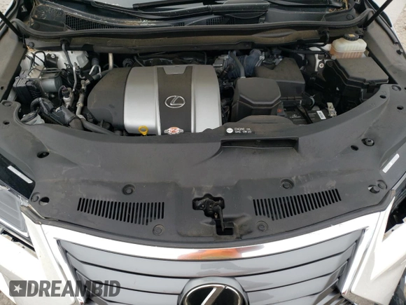 2017 Lexus RX with VIN JTJBZMCA6H2025623, listed as a Copart auction lot 51483695 with 73,646 mi miles and Salvage Title. Bid and sale history available at carsss.com. Image 13.