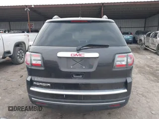 2014 GMC Acadia SLE with VIN 1GKKRNED5EJ352567, listed as a IAAI auction lot 41352454 with 196,140 mi miles and . Bid and sale history available at carsss.com. Image 16.