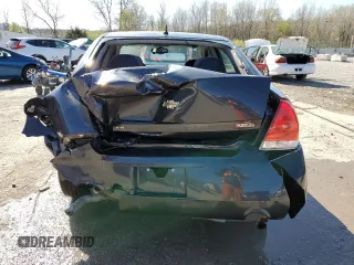 2012 Chevrolet Impala LS Fleet with VIN 2G1WF5E39C1283573, listed as a Copart auction lot 51250985 with 79,464 mi miles and Non Repairable. Bid and sale history available at DreamBid. Image 6.