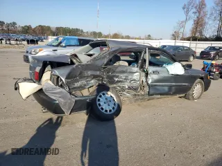 1997 Honda Accord EX with VIN 1HGCD5652VA013630, listed as a Copart auction lot 83736584 with 354,897 mi miles and Salvage Title. Bid and sale history available at DreamBid. Image 3.