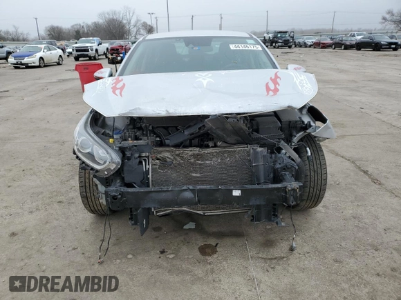 2021 Kia Forte LXS with VIN 3KPF24AD7ME294376, listed as a Copart auction lot 44146175 with 76,214 mi miles and Salvage Title. Bid and sale history available at carsss.com. Image 5.