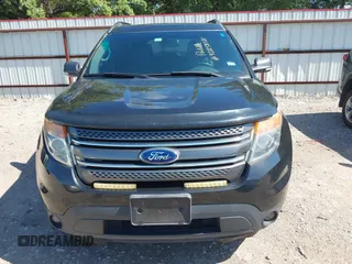 2015 Ford Explorer XLT with VIN 1FM5K7D80FGA26473, listed as a IAAI auction lot 42250581 with 152,535 mi miles and . Bid and sale history available at DreamBid. Image 12.