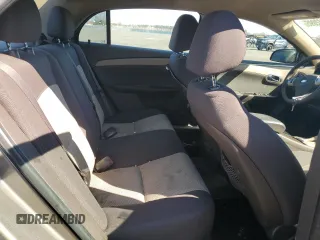2012 Chevrolet Malibu 1FL with VIN 1G1ZA5E03CF219538, listed as a Copart auction lot 50642095 with 129,413 mi miles and Salvage Title. Bid and sale history available at DreamBid. Image 10.
