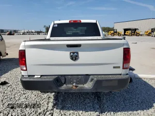 2016 Ram 1500 Tradesman z VIN 1C6RR6KG3GS375624, wystawiony jako Copart lot #45632225 z przebiegiem 147 808 mil mil oraz Czysty tytuł • Clean title. Historia ofert i sprzedaży dostępna na DreamBid. Obrazek 6.