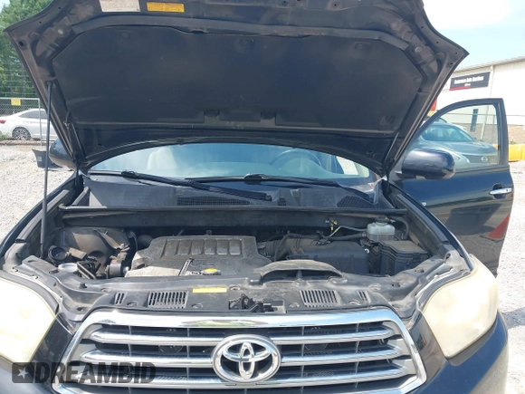 2010 Toyota Highlander Limited with VIN JTEDK3EH7A2161071, listed as a IAAI auction lot 42579513 with 187,348 mi miles and . Bid and sale history available at DreamBid. Image 10.