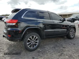 2018 Jeep Grand Cherokee High Altitude with VIN 1C4RJFCG5JC111739, listed as a Copart auction lot 73419704 with 64,281 mi miles and Salvage Title. Bid and sale history available at carsss.com. Image 3.
