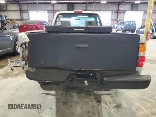 2003 Toyota Tacoma with VIN 5TENL42N03Z288703, listed as a Copart auction lot 44933395 with 199,992 mi miles and Non Repairable. Bid and sale history available at DreamBid. Image 6.