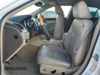 2014 Chrysler 300 with VIN 2C3CCAEG0EH166641, listed as a Copart auction lot 43961855 with 125,655 mi miles and Salvage Title. Bid and sale history available at carsss.com. Image 7.