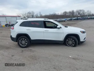 2019 Jeep Cherokee Altitude с VIN 1C4PJMLBXKD352384, выставлен на аукционе IAAI как лот 42059752 с пробегом 79 640 миль миль и . История ставок и продаж доступна на DreamBid. Изображение 13.