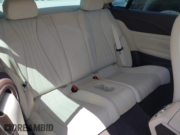 2019 Mercedes-Benz E 450 with VIN WDD1J6HB0KF108327, listed as a IAAI auction lot 41992868 with 45,936 mi miles and . Bid and sale history available at DreamBid. Image 8.
