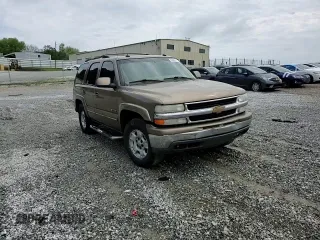 2003 Chevrolet Tahoe LT with VIN 1GNEC13Z83R217655, listed as a Copart auction lot 52089175 with 204,015 mi miles and Salvage title. Bid and sale history available at DreamBid. Image 11.