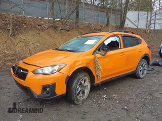 2020 Subaru Crosstrek z VIN JF2GTABC2LH205524, wystawiony jako IAAI lot #41846921 z przebiegiem 61 173 mil mil oraz . Historia ofert i sprzedaży dostępna na DreamBid. Obrazek 2.