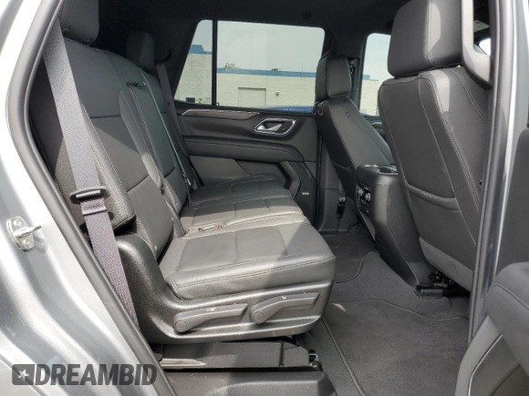 2023 Chevrolet Tahoe Z71 z VIN 1GNSKPKD9PR525616, wystawiony jako Copart lot #58828215 z przebiegiem 14 698 mil mil oraz Szkoda całkowita • Salvage title. Historia ofert i sprzedaży dostępna na DreamBid. Obrazek 11.