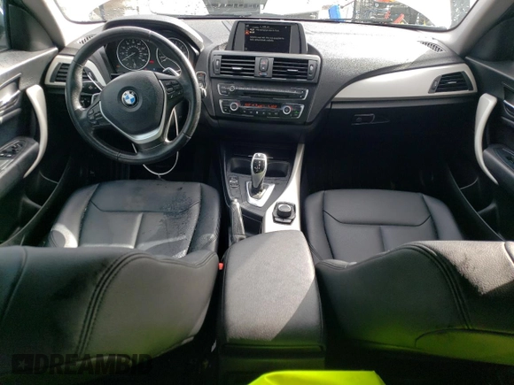 2015 BMW 2 Series 228i with VIN WBA1F5C57FV256927, listed as a Copart auction lot 41628804 with 125,695 mi miles. Bid and sale history available at carsss.com. Image 8.