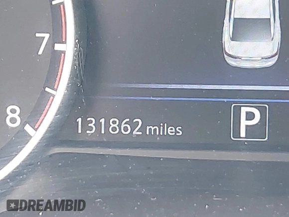 2018 Nissan Maxima Platinum с VIN 1N4AA6AP1JC375384, выставлен на аукционе IAAI как лот 42269988 с пробегом 131 862 миль миль и . История ставок и продаж доступна на DreamBid. Изображение 16.