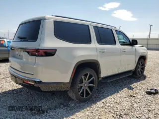 2022 Jeep Wagoneer Series I with VIN 1C4SJVAT4NS206655, listed as a Copart auction lot 66187364 with 42,209 mi miles and Salvage title. Bid and sale history available at DreamBid. Image 3.