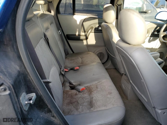 2004 Saturn VUE V6 with VIN 5GZCZ63404S893235, listed as a Copart auction lot 46643315 with 245,541 mi miles and Salvage Title. Bid and sale history available at carsss.com. Image 11.