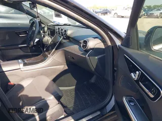 2023 Mercedes-Benz C 300 с VIN W1KAF4GB5PR139666, выставлен на аукционе IAAI как лот 42067291 с пробегом 23 609 миль миль и . История ставок и продаж доступна на DreamBid. Изображение 5.