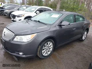 2012 Buick LaCrosse Leather with VIN 1G4GC5ER2CF331993, listed as a IAAI auction lot 41951754 with 105,937 mi miles. Bid and sale history available at carsss.com. Image 17.
