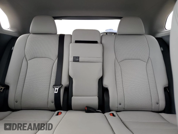 2020 Lexus RX 450h with VIN 2T2HGMDA0LC055045, listed as a Copart auction lot 55824265 with 32,378 mi miles and Salvage title. Bid and sale history available at DreamBid. Image 10.