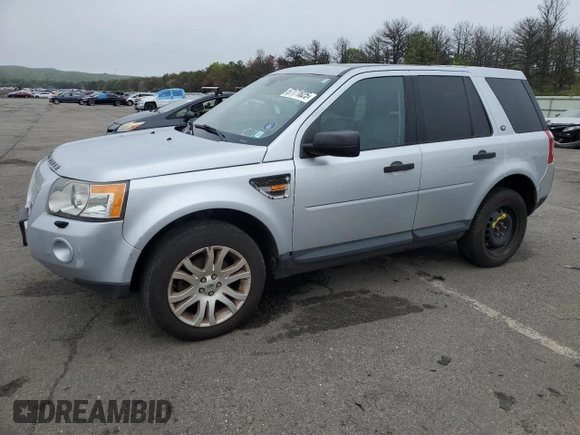 2008 Land Rover LR2 SE with VIN SALFS24NX8H021613, listed as a Copart auction lot 57171825 with 114,236 mi miles and Clean title. Bid and sale history available at DreamBid. Image 1.
