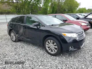 2013 Toyota Venza LE with VIN 4T3BA3BBXDU043882, listed as a Copart auction lot 57228275 with 129,114 mi miles and Clean title. Bid and sale history available at DreamBid. Image 4.